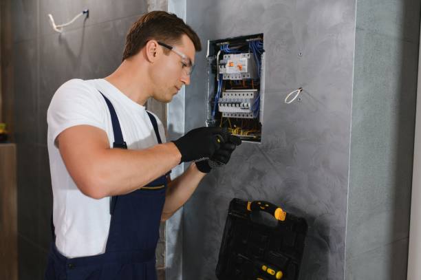 Best Commercial Electrician Services  in Fairfield Beach, OH