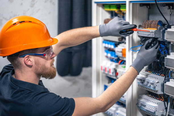 Best Affordable Electrician  in Fairfield Beach, OH